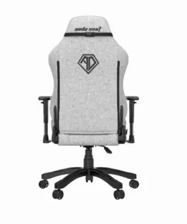 Anda Seat геймърски стол Gaming Chair Phantom 3 - L - Fabric Grey - Image 4