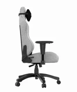 Anda Seat геймърски стол Gaming Chair Phantom 3 - L - Fabric Grey - Image 5