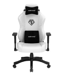 Anda Seat геймърски стол Gaming Chair Phantom 3 - L - White