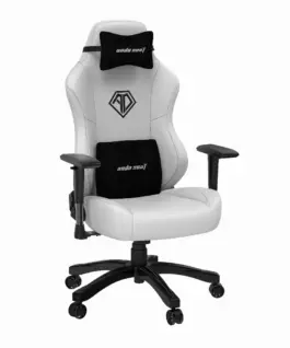 Alternative view от Anda Seat геймърски стол Gaming Chair Phantom 3 - L - White