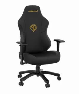 Anda Seat геймърски стол Gaming Chair Phantom 3 - L - Elegant Black - Image 3