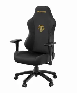 Anda Seat геймърски стол Gaming Chair Phantom 3 - L - Elegant Black - Image 4