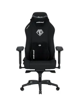 Anda Seat геймърски стол Gaming Chair Phantom 3 XL - Fabric Black