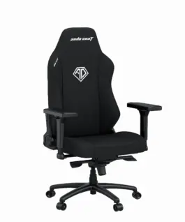 Anda Seat геймърски стол Gaming Chair Phantom 3 XL - Fabric Black - Image 3