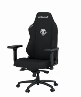 Anda Seat геймърски стол Gaming Chair Phantom 3 XL - Fabric Black - Image 5