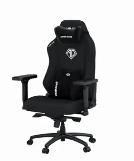 Anda Seat геймърски стол Gaming Chair Phantom 3 XL - Fabric Black - Image 6