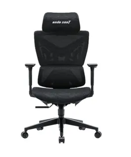 Anda Seat геймърски стол Gaming Chair X-Air Mega - XL Black Mesh