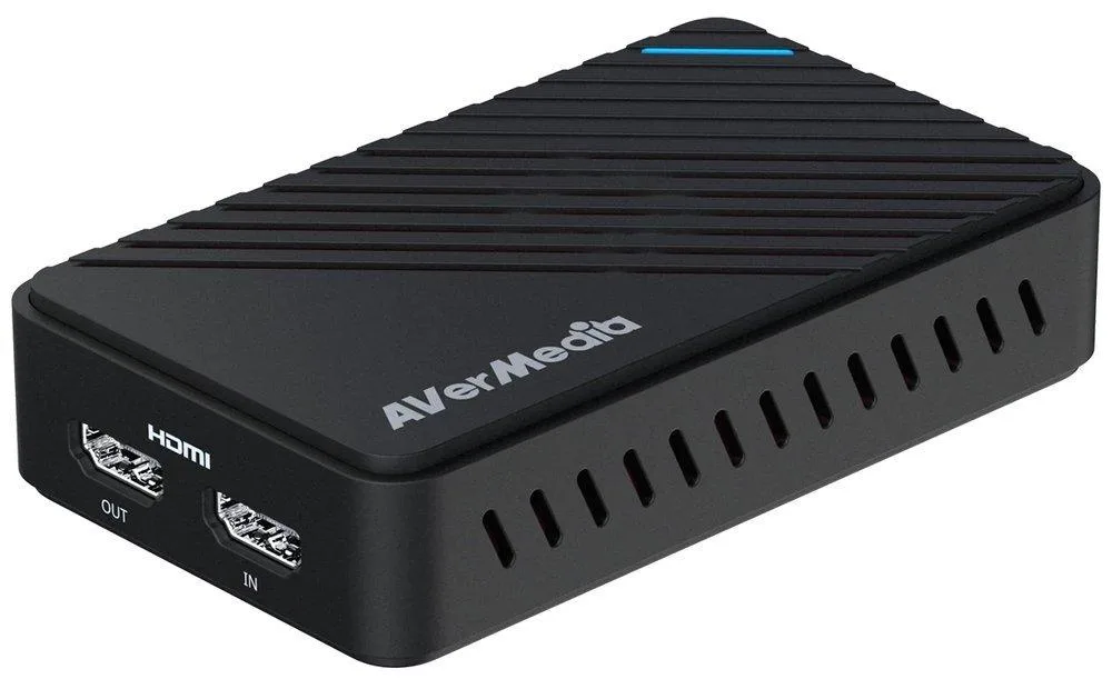AVerMedia Външен кепчър LIVE Gamer Ultra Pro 2.1 4K HDMI USB Capture card - Image 3