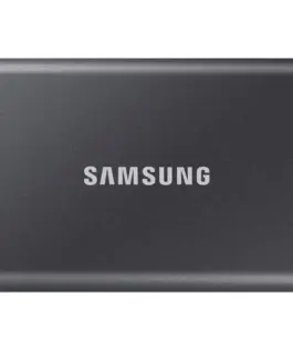 Външен SSD диск Samsung T7 4TB Titan Grey