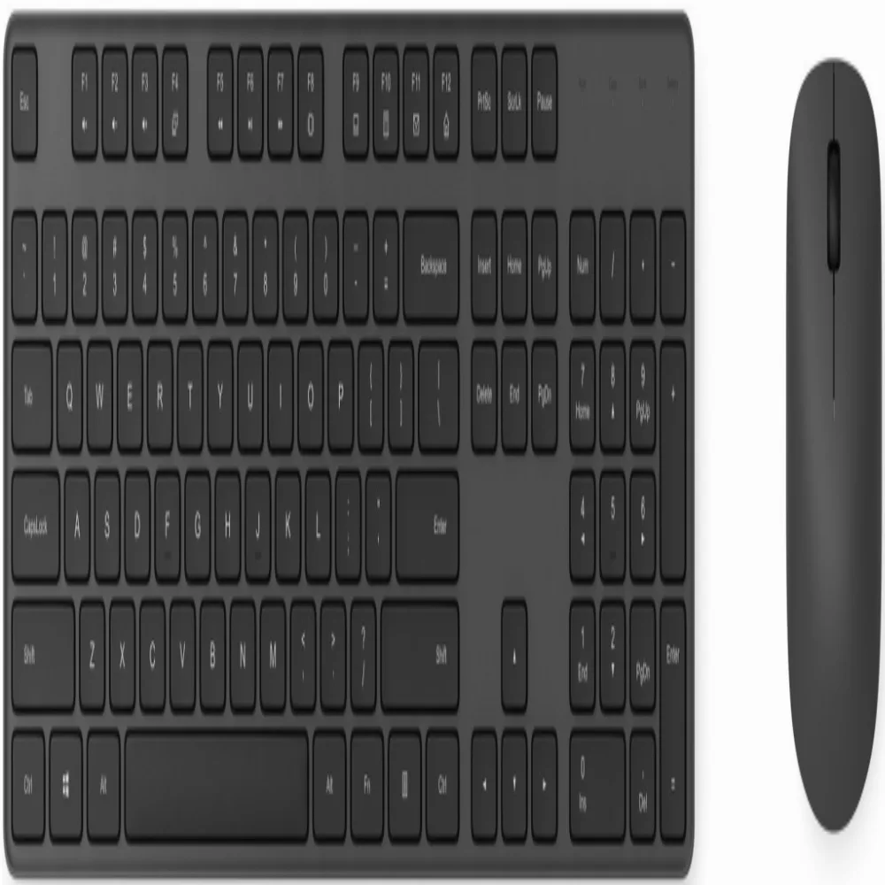 Xiaomi Безжичен комплект клавиатура и мишка BHR6100GL