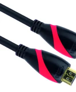 VCom Кабел HDMI v2.0 M / M 10m Ultra HD 4k2k/60p Gold - CG525-v2.0-10m