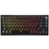 Геймърскa безжична/блутут механична клавиатура Corsair K65 Plus RGB 75% Corsair MLX Fusion Tactile