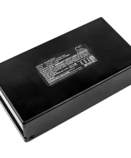 Батерия Cameron Sino За косачка робот Wiper C Xe C120 Ambrogio Alex L30 delux Alpina AR1500   252V 2300mAh Cameron