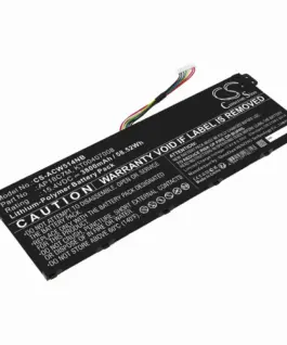 Alternative view от Батерия  за лаптоп  ACER ConceptD 3 CN316-73G-729B, Swift 3 SF313-52-507Z, TravelMate Spin P4, AP18C7M  LiPo 15.4V 3800 mAh CAMERO