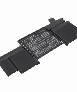 Alternative view от Батерия за лаптоп Apple MacBook Pro ""Core i5" 2.4 13" Late 2013 Retina A1493, A1502 LiPo 11.34V 6300mAh CAMERON SINO