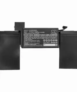 Батерия за лаптоп Apple MacBook Air (M1 2020)  MacBook Air 13-inch A2179 A2389 LiPo 114V 4300mAh CAMERON