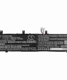 Батерия за лаптоп ASUS IVOBOOK S14 S432FA-EB017T VivoBook S15 S532FA-BN022T C31N1843 LiPo 11.55V 3450 mAh CAMERON