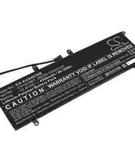 Alternative view от Батерия за лаптоп  ASUS ZenBook 14 UX481F, ZenBook Duo UX481FA, C41N1901 LiPo 15.4V  4500 mAh CAMERON SINO