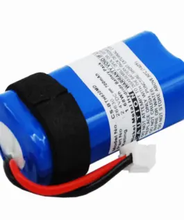 Alternative view от Батерия електронни пипети BrandTech 26630 Pipette Controller accu-jet pro Ni-MH 2,4V 700mAh Cameron Sino