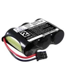 Alternative view от Батерия за телефон 3* 1/2АА 3.6V NiMH 600mAh T279 KX-A36A Cameron Sino