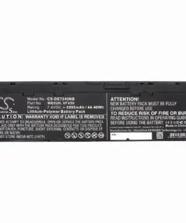 Батерия  за лаптоп DELL Latitude E7240 E7250 Latitude 12 7000 0J31N7  LiPo 7.4V 6000 mAh CAMERON