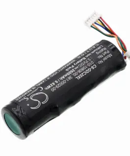 Alternative view от Батерия за Dog Collar /каишка за куче/ GARMIN CS-GDC20XL LiiON 3,7V 2600 mAh Cameron Sino