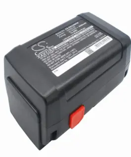 Alternative view от Батерия Cameron Sino, За косачка робот GARDENA 648872, 8838, Accu-Spindelmaher 380 Li, 04025-20  25V 3000mAh Cameron Sino