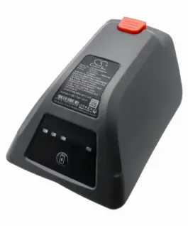 Alternative view от Батерия за компютър за поливане Gardena 8025-20 Comfort Wand-Schlauchbox 35 roll-up automatic Li LiIon 18V 1500mA