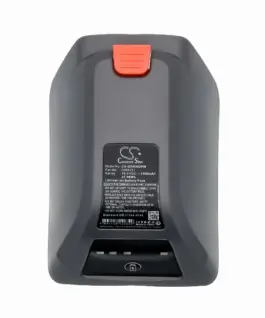 Батерия за компютър за поливане Gardena 8025-20 Comfort Wand-Schlauchbox 35 roll-up automatic Li LiIon 18V