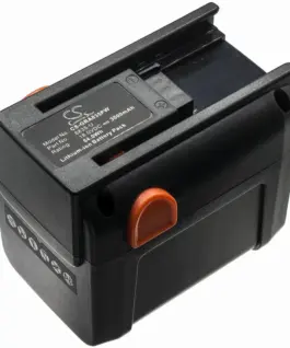 Батерия акумулаторен тример за трева GARDENA 48-Li AccuCut Li 400 ErgoCut 48-Li 8878 8835 18V 3000mAh Cameron