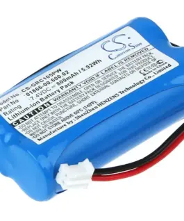 Alternative view от Батерия за компютър за поливане GARDENA C1060 plus Solar 7.4V 800mAh Cameron Sino