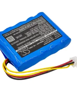 Alternative view от Батерия Cameron Sino, За косачка робот GARDENA Sileno, HUSKVARNA 100Li CS-HAT315VX 18.5V 2600mAh