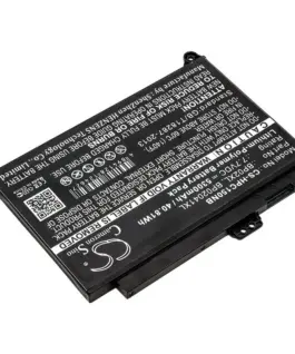 Alternative view от Батерия за лаптоп HP PAVILION 15-AU003TU, Pavilion 15-AU139TX HSTNN-LB7H TPN-Q172 LiPo 7.7V 5300 mAh CAMRON SINO