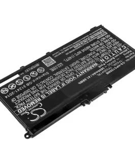 Alternative view от Батерия за лаптоп HP 14-bp002TU, PAVILION 15-CC709TX, Pavilion 15-CC007NT, TF03XL TPN-Q188 LiiON 11.55V  3600 mAh CAMERON SINO