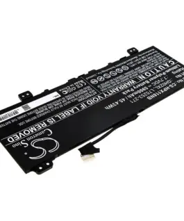 Alternative view от Батерия за лаптоп HP Chromebook 14 G6 10X23EA; Chromebook X360 13B-CA0000SI; HSTNN-DB9M LiPo 7.7V 5900mAh CAMERON SINO