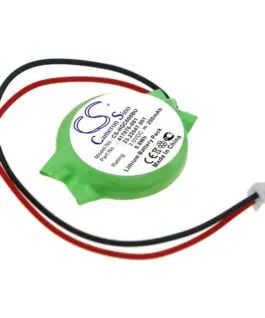 Батерия CMOS Backup CR2032 CS-HQC600BU за лаптопи HP Lenovo Acer 3V 200mAh литиева Cameron