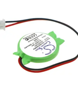 Alternative view от Батерия CMOS Backup CR2032 CS-HQC600BU за лаптопи HP, Lenovo, Acer 3V 200mAh литиева Cameron Sino