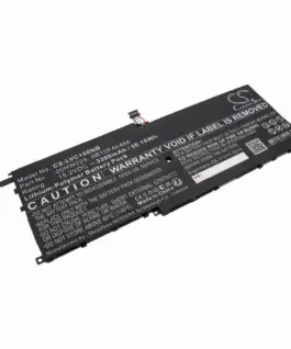 Alternative view от Батерия за лаптоп LENOVO ThinkPad X1 20FBS0L900, ThinkPad X1 Yoga 20FQA04TAU, 00HW028 LiPo 15.2V 3300 mAh CAMERON SINO