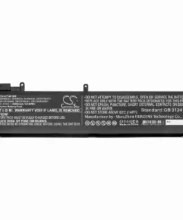 Батерия за лаптоп  LENOVO ThinkPad T460s( ThinkPad T470s 00HW023 LiPo 11.4V  2000mAh CAMERON