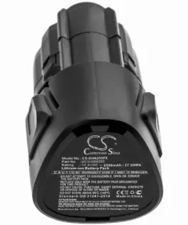 Батерия за акумулаторна ножица за трева Stihl HSA25 45154006500 10.8V 2500mAh Cameron