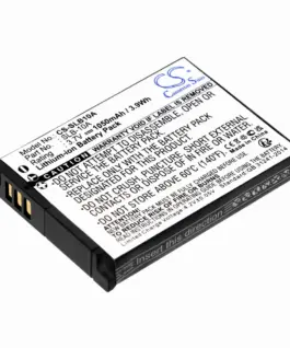 Батерия за фотоапарат SAMSUNG SLB10A LiIon 3.7V 1050mAh Cameron Sino