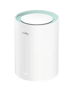 Alternative view от Безжична MESH система Cudy M1500-2-pack AX1500, WiFi 6 мрежа за цял дом
