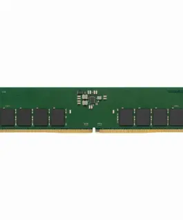 Памет за компютър Kingston 32GB DIMM DDR5 5600MHz CL46 2RX8 1.1V 288-pin 16Gbit