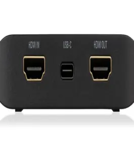 Външен кепчър ELGATO 4K X HDR10, VRR, USB-C - Image 4