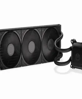 Охладител за процесор ENDORFY Navis F360 - Black