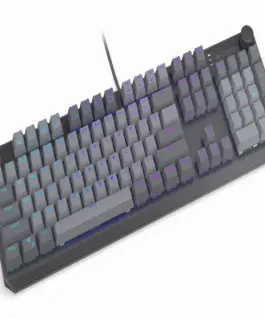 Alternative view от Endorfy механична клавиатура Thock V2 Full Size, PBT, Endorfy Red switch, US Layout