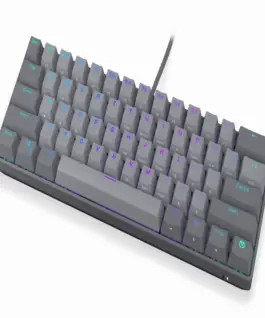 Endorfy механична клавиатура Thock V2 Compact PBT Endorfy Red switch US