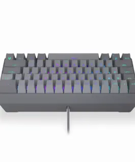 Endorfy механична клавиатура Thock V2 Compact, PBT, Endorfy Red switch, US Layout - Image 4