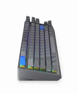 Endorfy механична клавиатура Thock Wireless V2 TKL, PBT, Endorfy Yellow switch, US Layout - Image 5