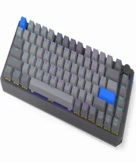 Endorfy механична клавиатура Thock Wireless V2 75% PBT Endorfy Yellow switch US